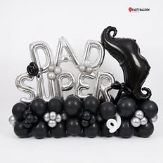 Father's Day Balloon Arrangement