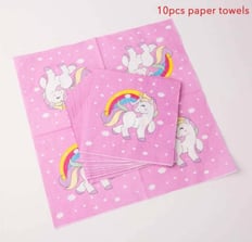 Unicorn Tissue 
