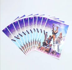 FORTNITE GIFT BAG 10pcs