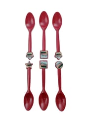 CARS SPOON 6 PCS