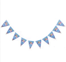 BABY SHARK Banner 