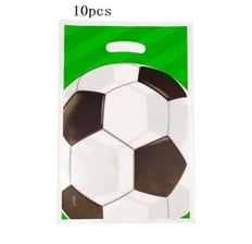 Football gift bags