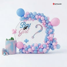 Gender Reveal Arrangement_8