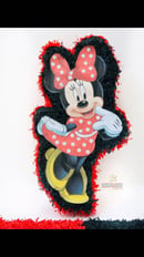 Pinata Minnie Mouse size 57X34 cm