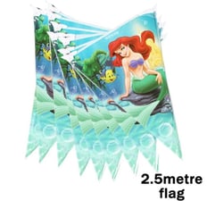 Mermaid Banner