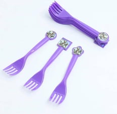 FORTNITE FORK 10PCS