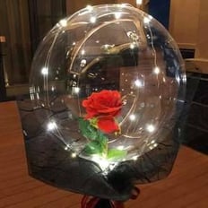 Rose Balloon 