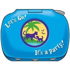 GO, DIEGO INVITATION CARDS 8PCS