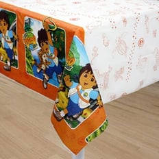 GO, DIEGO TABLE COVER 137X243 CM