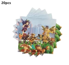 ROBLOX Tissues