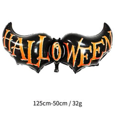 Halloween balloon