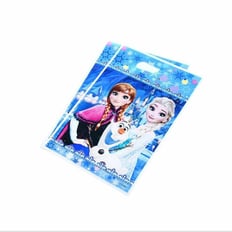 FROZEN GIFT BAG 6PCS