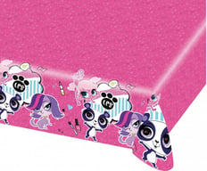 PET SHOP TABLE COVER SIZE 1.20X1.80 M
