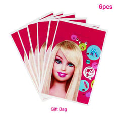 Barbie gift bag