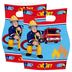 FIREMAN GIFT BAG 8 PCS