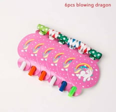 Unicorn  Blowouts