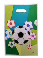 SOCCER GIFT BAG 6 PCS