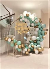 Balloon Decoration 