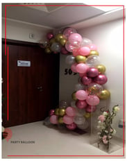 NEW BORN DECORATION ROOM 