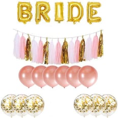 BRIDE PARTY  DECORATION 