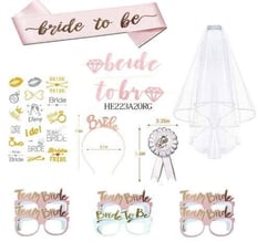  Bride to be  
