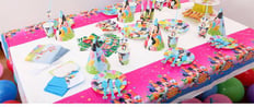 MICKEY MOUSE TABLE COVER SIZE 220X120CM