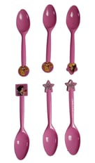 PRINCESS SPOON 6 PCS
