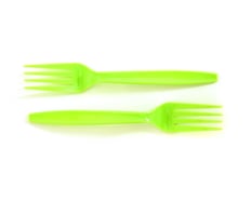  Forks Forest Animal 16 pieces