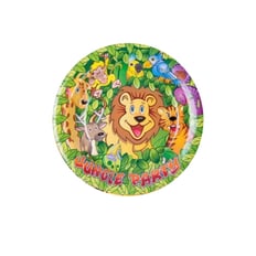 jungle animal Small  plates