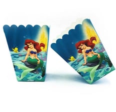 Popcorn bags