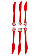 PAW PATROL KNIFE 6 PCS
