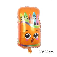  Pencil-shaped balloon