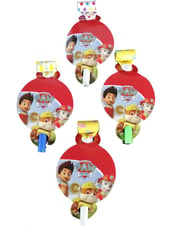 PAW PATROL BLOWOUTS 6 PCS