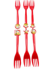 PAW PATROL FORK 6 PCS