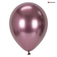 Chrome Balloon 12 inch