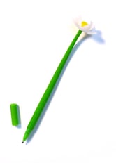 Flower pen 