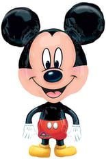 MICKEY MOUSE AIRWALKER BALLOON SIZE 53 X 76 Cm