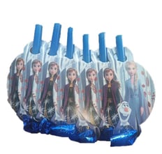 Frozen blowouts