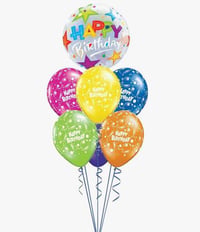 Happy Birthday Balloon Bouquet