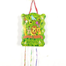 Jungle Animals Piñata
