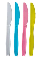 BABY SHARK KNIFE 6 PCS