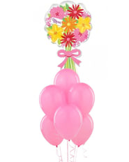 Mom Balloon Bouquet 