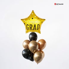 Graduation Balloon Bouquet_3 