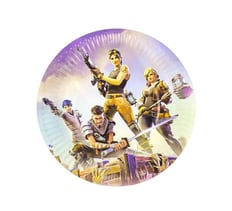 Fortnite  Small  plates