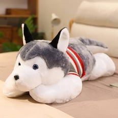 Cute Wolf Doll