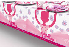 BALETTE TABLE COVER SIZE 220X120CM