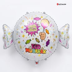 Eid Mubarak Balloon