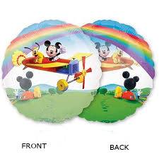 MICKEY MOUSE'S FOIL BALLOON SIZE 66 Cm