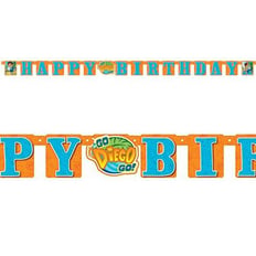 GO, DIEGO BANNER HAPPY BIRTHDAY 2.4 M