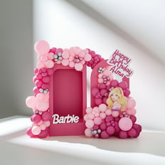 Barbie Decoration  